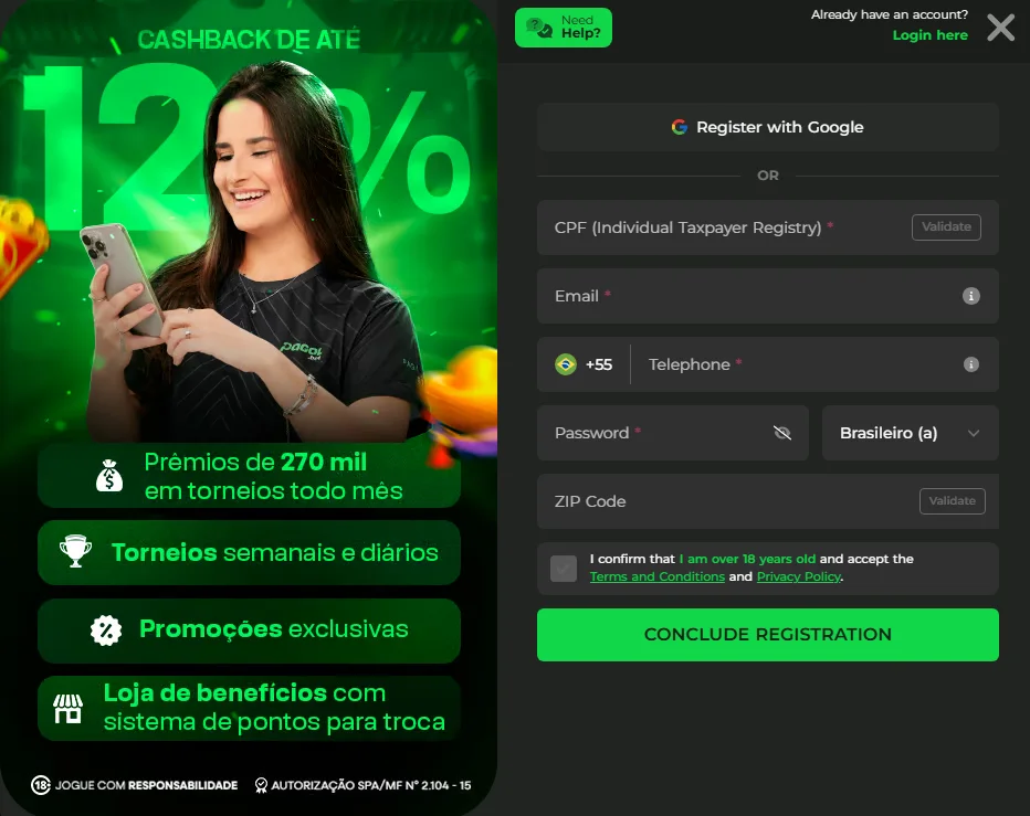 Pagol Bet Casino